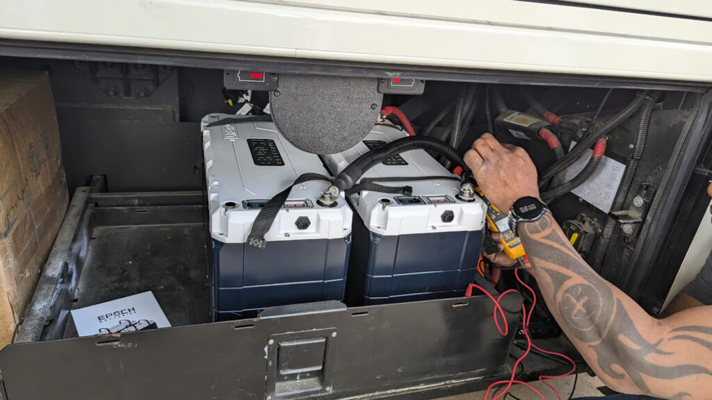 agm batteries for rv