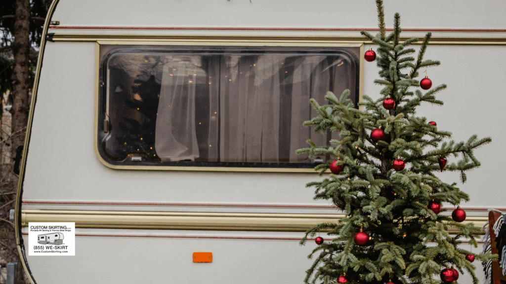 outdoor rv christmas decorations