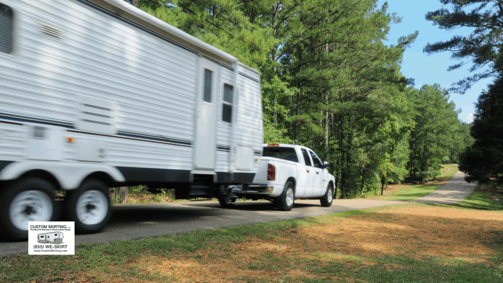 best car to tow behind rv