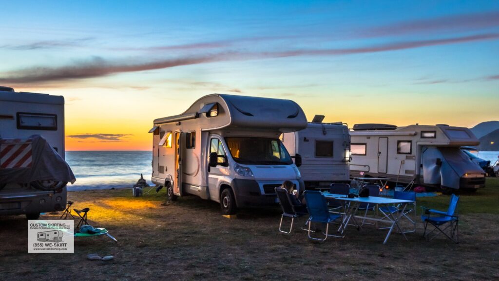 best 4 season travel trailer