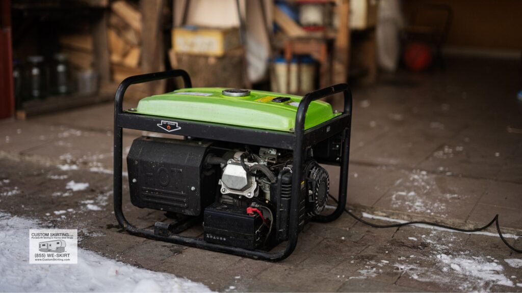 best inverter generator for rv