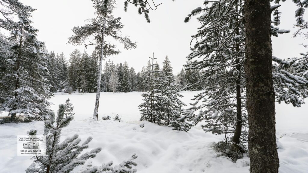 
Best motorhome/RV for winter