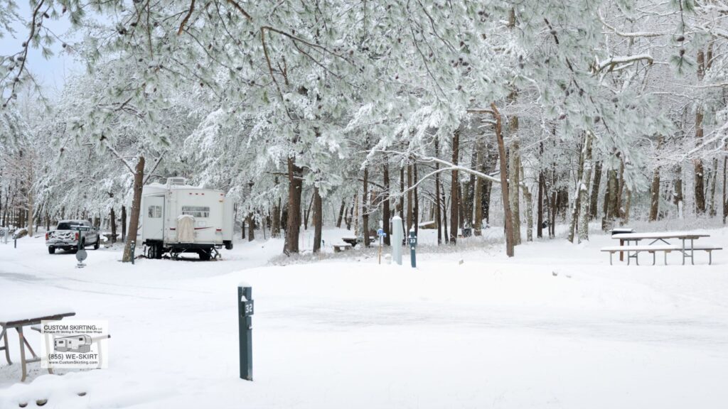 best insulated travel trailer