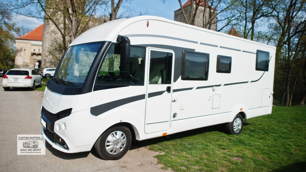 AGM batteries for RV