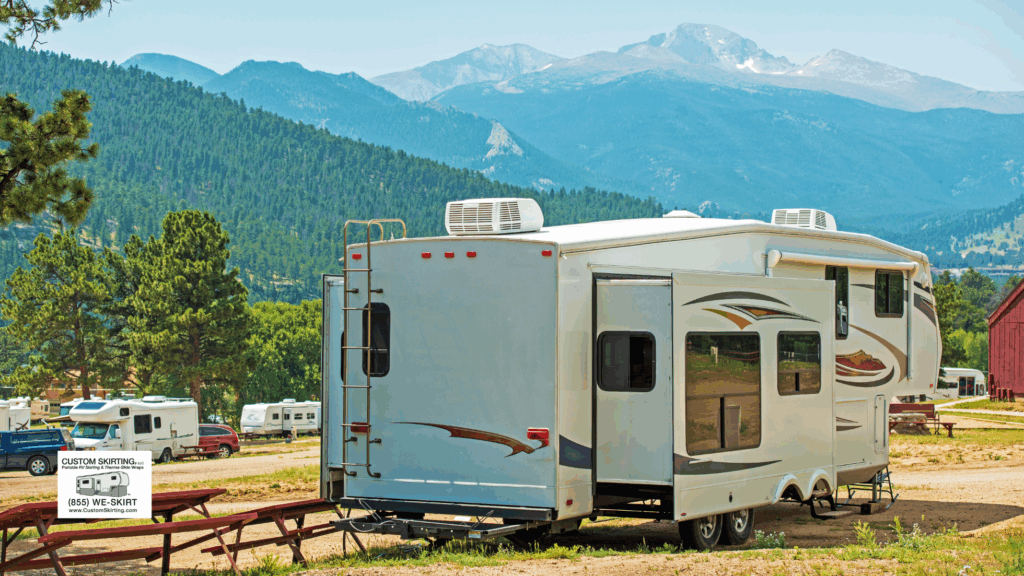 How to start hot water heater in RV