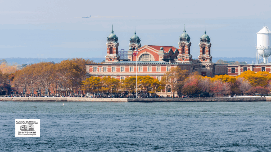 historic places to visit in usa