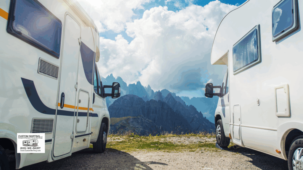 aluminum vs fiberglass travel trailer