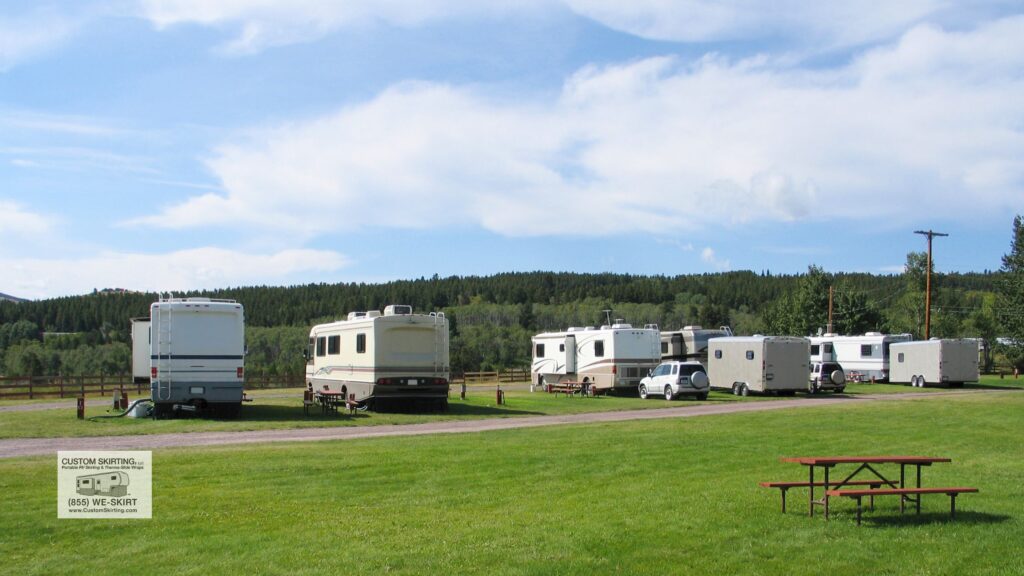 long term rv parking