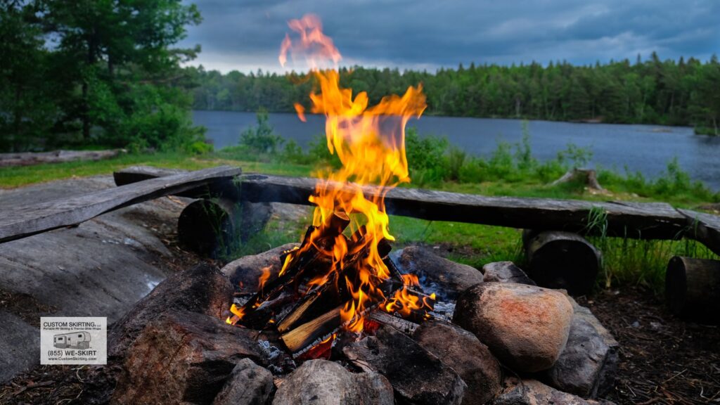 campgrounds in Black Hills SD