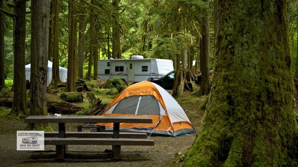 rv parks near mount rushmore