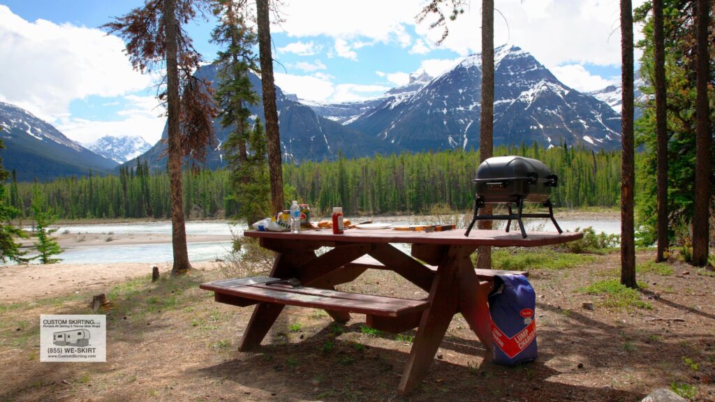 camping near mt rushmore