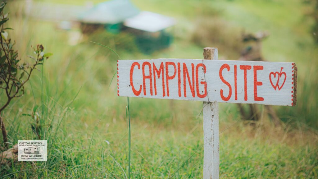 rv space for rent monthly