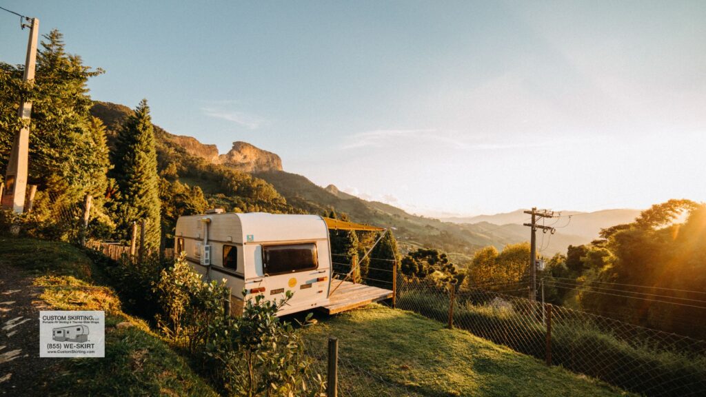 long term rv parks south dakota