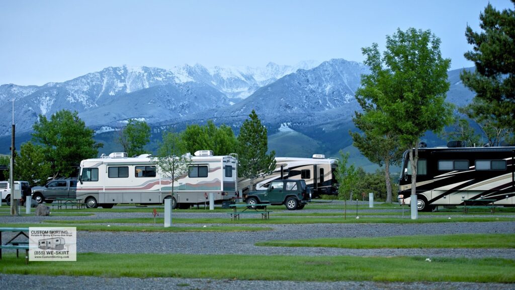RV parks in Rapid City SD