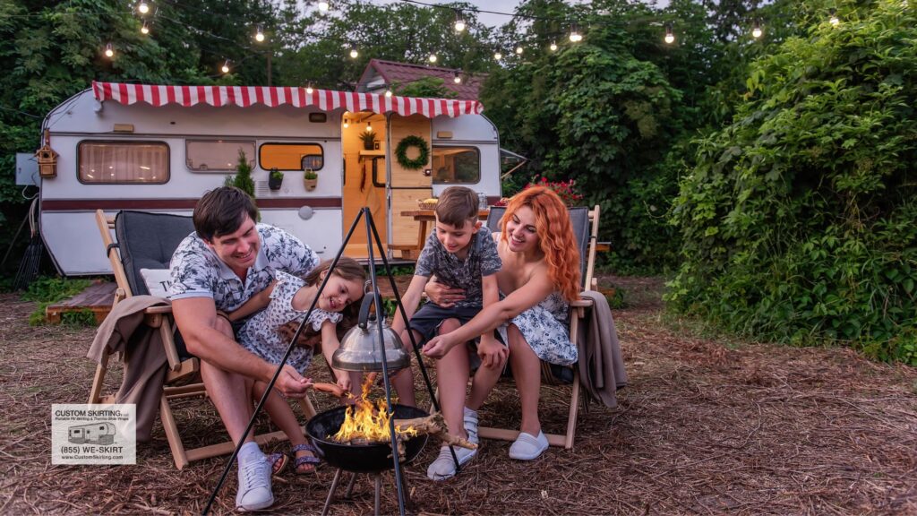 camper outdoor set up ideas
RV outdoor setup ideas