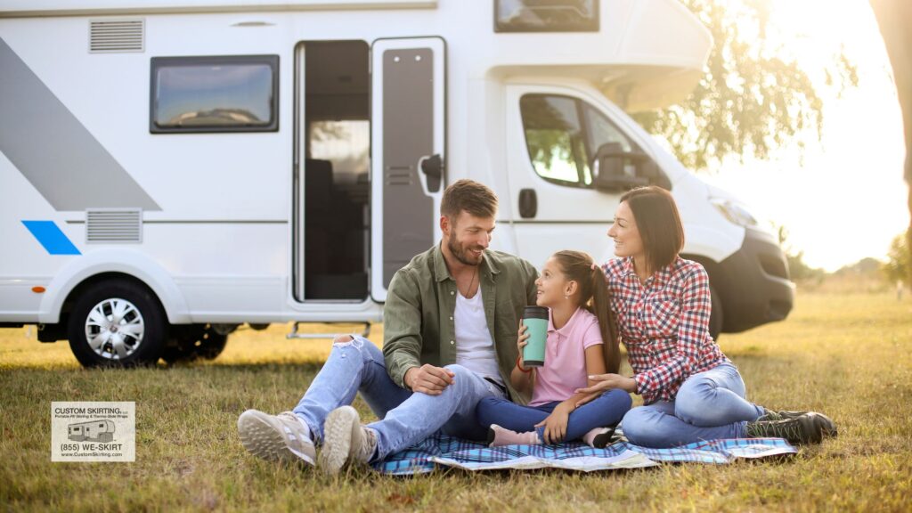 full-time rv living monthly costs
