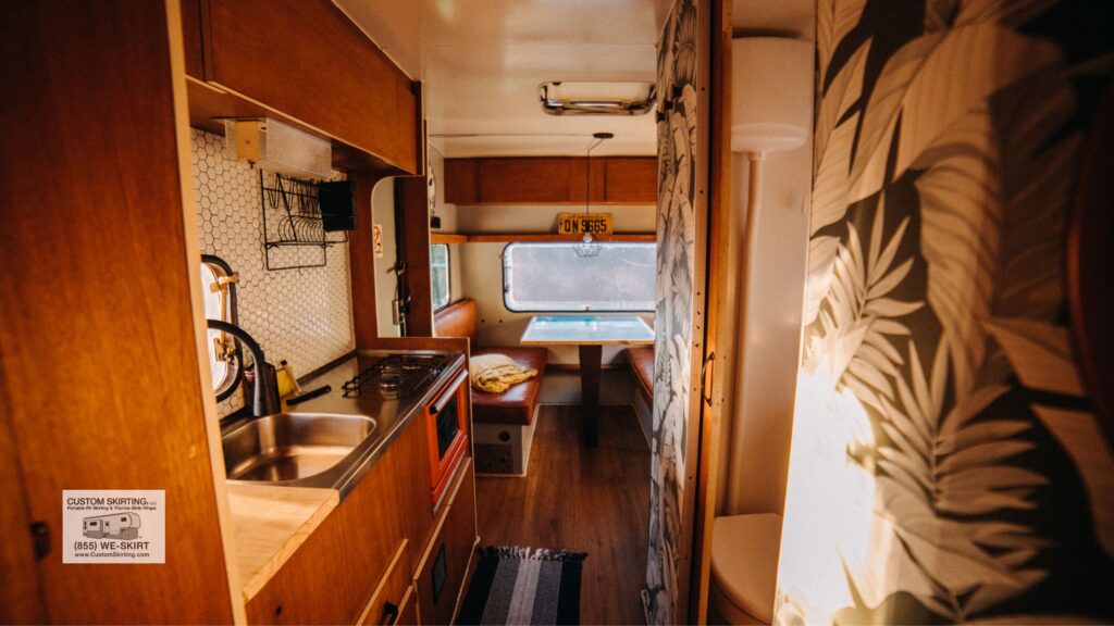 Pros and cons of living in an RV/camper