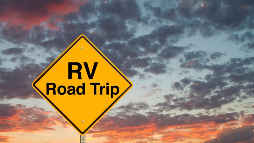rv road trip