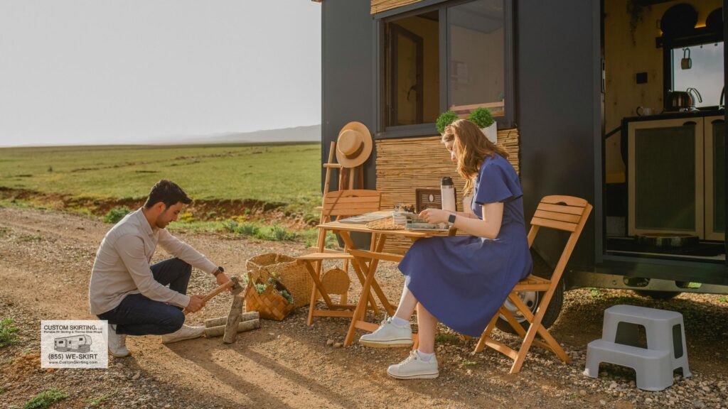 rv parking rates monthly